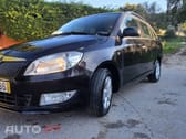 Skoda Fabia Break 1.2 TDi Active Plus