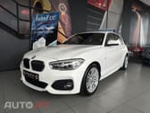 BMW 116 d Pack M