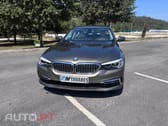 BMW 520 d Line Luxury Auto