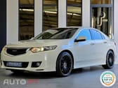 Honda Accord 2.4 Type S Mugen