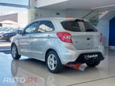 Ford KA 1.2 Ti-VCT Ultimate