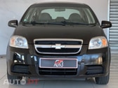 Chevrolet Aveo 1.2 LS Bi-Fuel