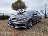 Mercedes-Benz A 180 CDi BE AMG Line