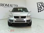 Volkswagen Touareg 2.5 TDi Tiptronic