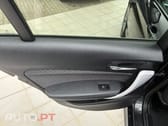 BMW 116 d Pack M