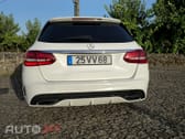 Mercedes-Benz C 200 AMG Automática