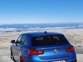 BMW 116 116 d Pack M Shadow Edition