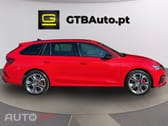 Skoda Octavia IV RS 
