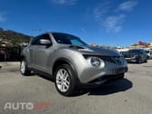 Nissan Juke 1.5 dCi Acenta Connect