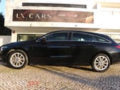 Mercedes-Benz CLA 250 e Shooting Brake Progressive