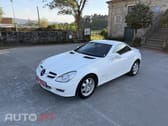 Mercedes-Benz SLK 200 Kompressor