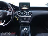 Mercedes-Benz A 180 CDi BE Urban