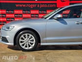 Audi A6 Avant 2.0 TDi S tronic