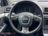 Audi A4 Avant 2.0 TDi S-line Multitronic