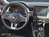 Renault Captur 1.0 TCe 100 Bi-Fuel techno