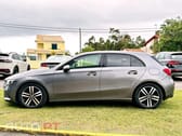 Mercedes-Benz A 180 d Progressive Aut.