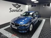 BMW 318 d Touring Advantage