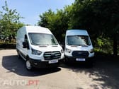 Ford Transit L4H3 Trend