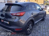 Mazda CX-3 1.5 SKYACTIV-D AWD
