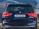 BMW X3 20 d xDrive Pack Desportivo M