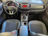Kia Sportage 1.7 CRDi ISG Prime