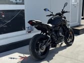 Yamaha MT-07 sport