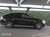 Mercedes-Benz GLC 300 de Coupé 4Matic AMG