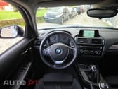 BMW 116 d EfficientDynamics Edition Sport Line
