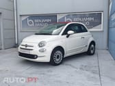 Fiat 500C 1.2 Lounge
