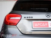Mercedes-Benz A 200 CDI (BlueEFFICIENCY) Urban