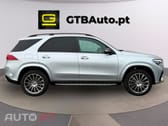 Mercedes-Benz GLE de AMG Premium I.V.A DEDUTIVEL 