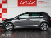 Volkswagen Golf 1.4 GTE Plug-in-Hybrid DSG