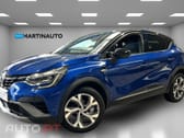 Renault Captur 1.0 TCe RS Line