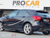 Mercedes-Benz A 180 CDi BlueEfficiency Urban