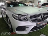 Mercedes-Benz E 220 d AMG Line