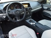 Mercedes-Benz E 250 COUPE CDI AMG AUT.