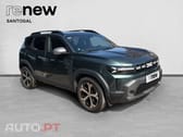 Dacia Duster Journey bio fuel