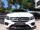 Mercedes-Benz E 220 d AMG Line 7L