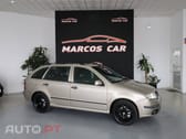 Skoda Fabia Break TDI