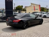 Mercedes-Benz E 220 CDI BlueEfficiency Auto