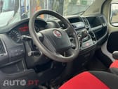 Fiat Ducato 9 LUGARSE + CAIXA