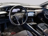 Audi E-Tron I.V.A DEDUTÍVEL 50 S LINE