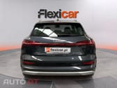 Audi E-Tron 50 quattro Advanced