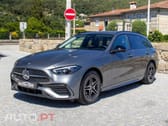 Mercedes-Benz C 300 e AMG Line