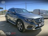 Mercedes-Benz GLC 220 d 4Matic 9G-TRONIC