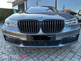 BMW 740 740 LE Xdrive Iperfomance