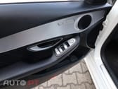 Mercedes-Benz C 300 de AMG Line