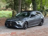 Mercedes-Benz C 220 Station d 9G-TRONIC AMG Line