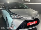 Toyota Yaris 1.0 VVT-i 20 Anos