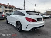 Mercedes-Benz CLA 220 d Shooting Brake AMG Line Aut.